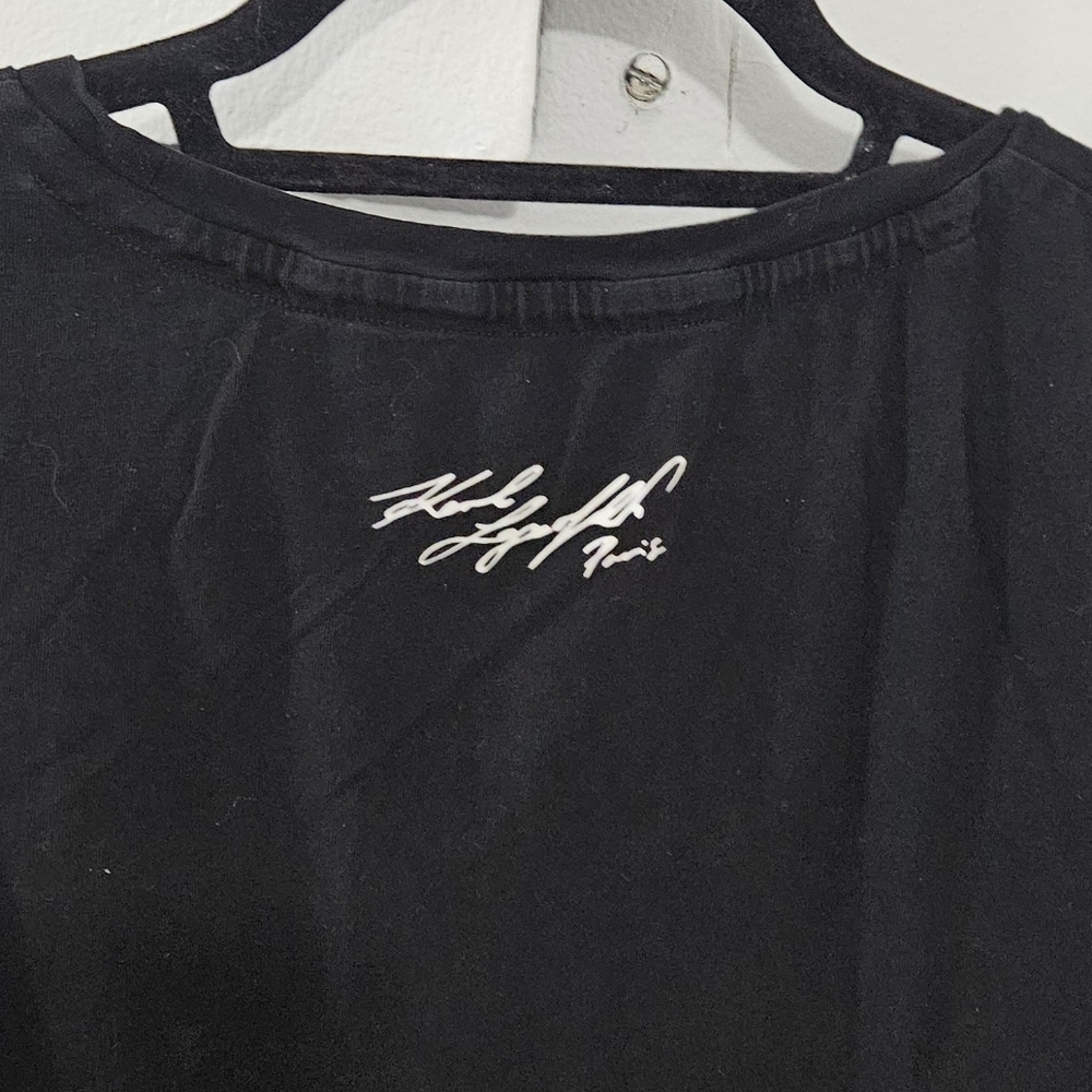 Karl Lagerfeld Tshirt - Picture 5 of 5